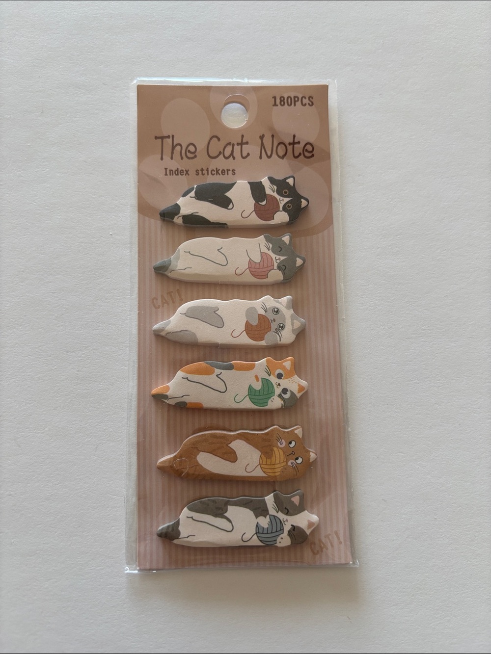 🐈🐈‍⬛The Cat Note